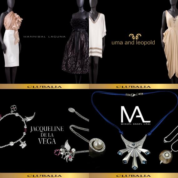 Clubalia, shopping online de lujo