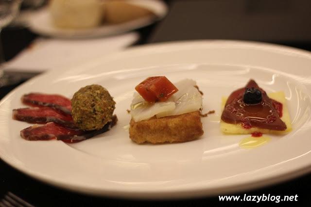 La cocina de Huelva se presenta a lo grande