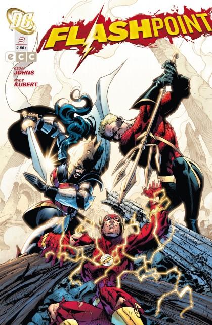 Flashpoint 3, sigue el viaje hasta Neverland