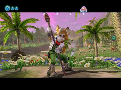 Starfox Adventures (GC)