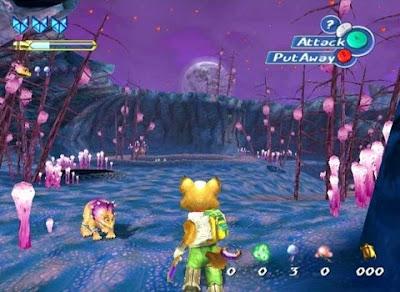 Starfox Adventures (GC)