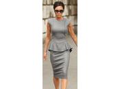 Peplum Style
