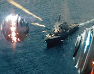 Trailer: Battleship