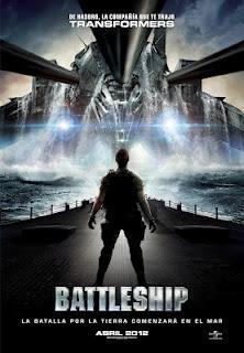 Trailer: Battleship