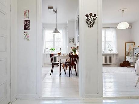 Estilo clásico en decoración