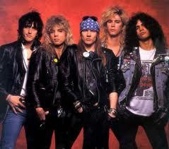 No habrá reunión de los Guns N' Roses originales en el salón de la fama del Rock N' Roll