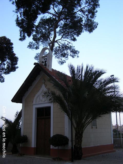 Visita teatralizada a los Jardines de Villa Marco (El Campello, Alicante)