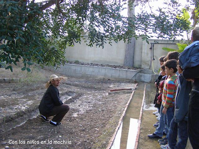 Visita teatralizada a los Jardines de Villa Marco (El Campello, Alicante)