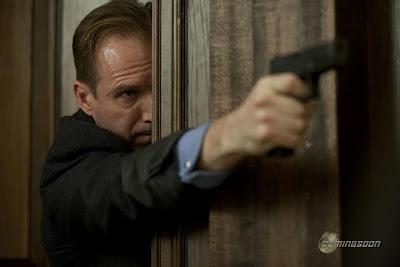 Skyfall: Nuevas imágenes desde el set de rodaje