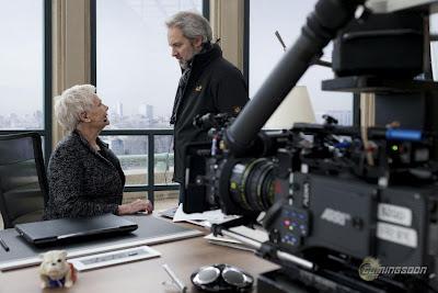 Skyfall: Nuevas imágenes desde el set de rodaje