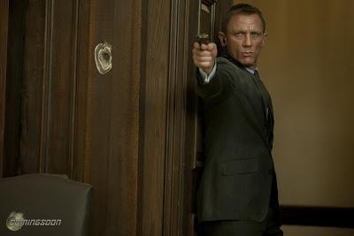 Skyfall: Nuevas imágenes desde el set de rodaje