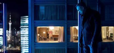 Skyfall: Nuevas imágenes desde el set de rodaje