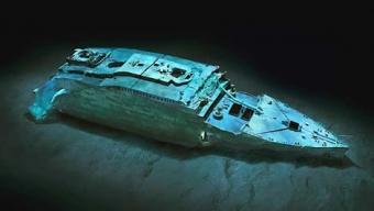 The Final Word :: cómo se hundió el Titanic
