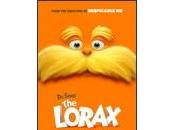 Lorax. busca trúfula perdida Seuss’ Lorax