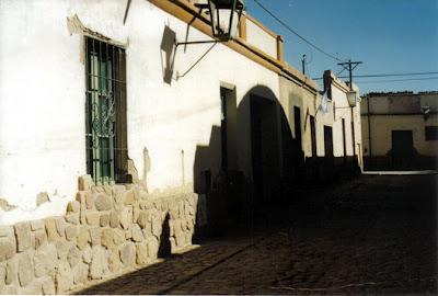 MOCHILEANDO EN UNA TIERRA DE COLORES: LA QUEBRADA DE HUMAHUACA