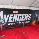 Fotos del pre-estreno mundial de Los Vengadores