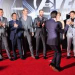Fotos del pre-estreno mundial de Los Vengadores