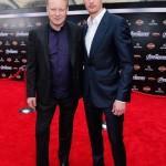 Fotos del pre-estreno mundial de Los Vengadores