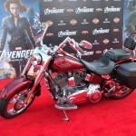 Fotos del pre-estreno mundial de Los Vengadores