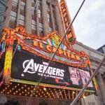 Fotos del pre-estreno mundial de Los Vengadores