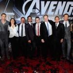 Fotos del pre-estreno mundial de Los Vengadores