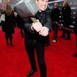 Fotos del pre-estreno mundial de Los Vengadores