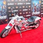 Fotos del pre-estreno mundial de Los Vengadores