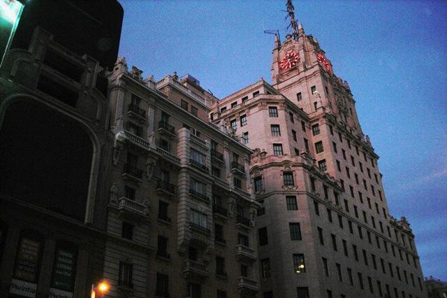 Ruta de viaje: La Gran Vía, una calle llena de vida