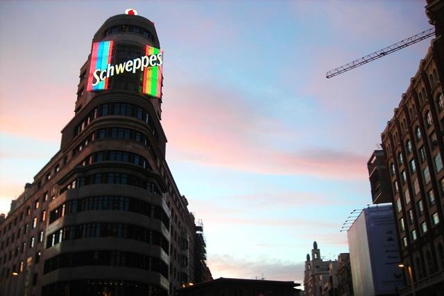 Ruta de viaje: La Gran Vía, una calle llena de vida