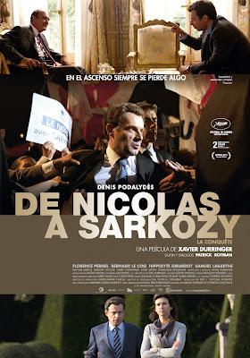 De Nicolas a Sarkozy-Xavier Durringer