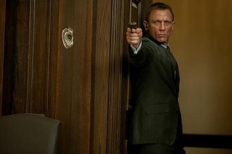 Nuevas fotos de Skyfall