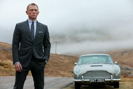 Nuevas fotos de Skyfall