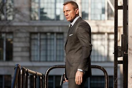 Nuevas fotos de Skyfall