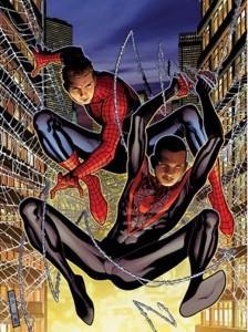 Más detalles de Spider-Men de la mano de Mark Paniccia y Axel Alonso