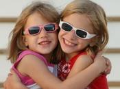 Gafas infantiles, indispensables verano
