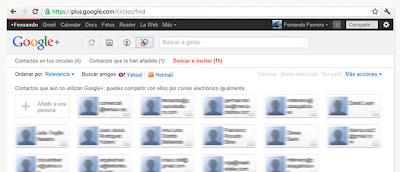 Google resideña su red social
