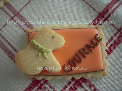 Galletas decoradas...Animo!!!