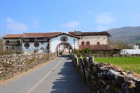 Arco de Amaiur, Navarra Arco de Amaiur, Navarra