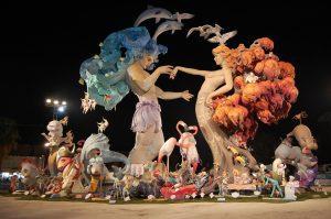 Productos personalizados para las fallas de valencia 