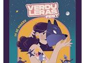Verduleras Fest 2026, cartel