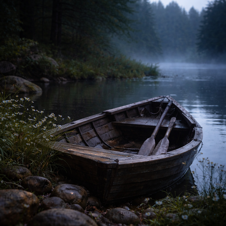 DESPUÉS DE LA TORMENTA DESPUÉS DE LA TORMENTA
