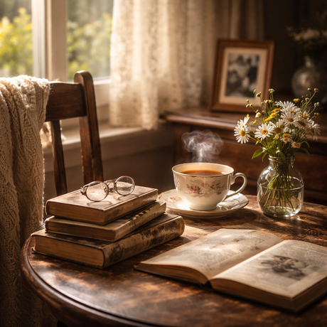 LO QUE PERMANECE LO QUE PERMANECE