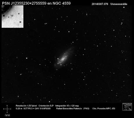 LBV 2016blu en NGC 4559