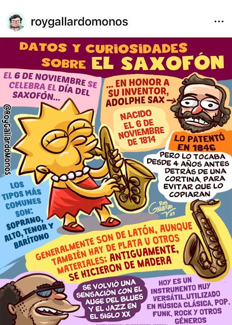 SaxofĂłn
