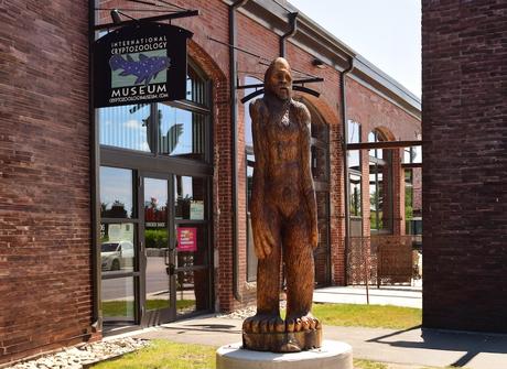 Museo Internacional de Criptozoología