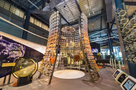 Museo del Vidrio de Corning