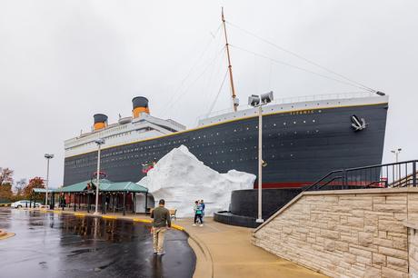 Museo del Titanic