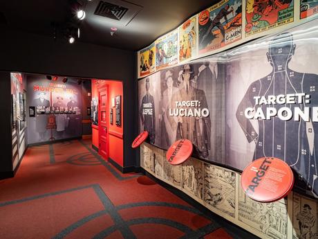 El museo de la mafia