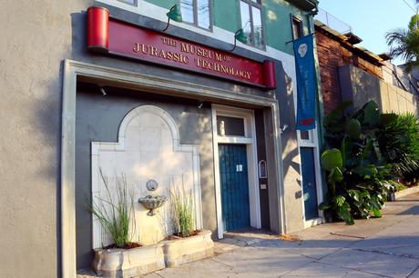 Museo de Tecnología Jurásica