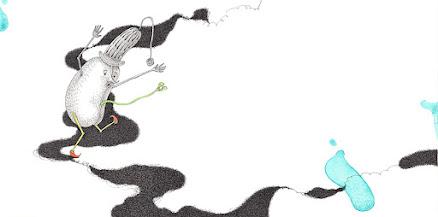Ilustrando a... Natasha Domanova